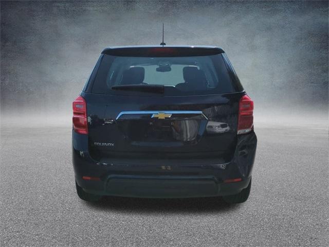 used 2017 Chevrolet Equinox car, priced at $12,288