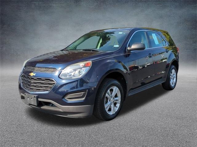 used 2017 Chevrolet Equinox car, priced at $12,288
