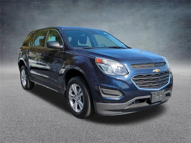 used 2017 Chevrolet Equinox car, priced at $12,288