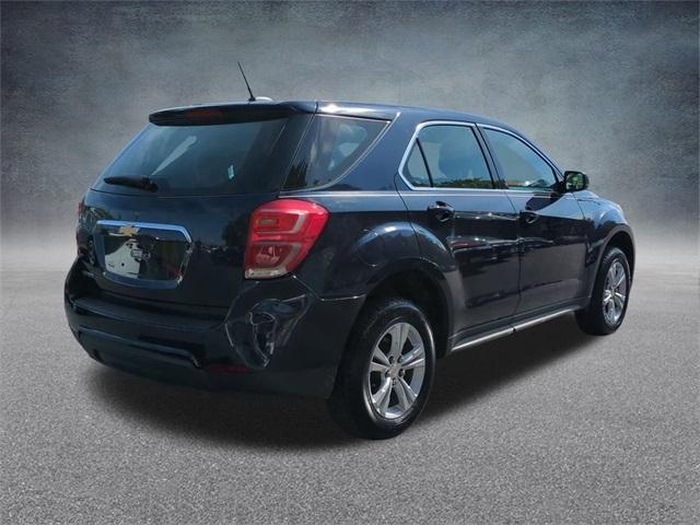 used 2017 Chevrolet Equinox car, priced at $12,288