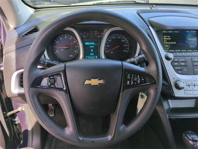 used 2017 Chevrolet Equinox car, priced at $12,288