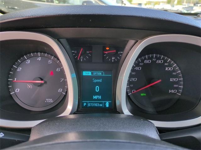 used 2017 Chevrolet Equinox car, priced at $12,288