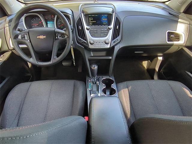 used 2017 Chevrolet Equinox car, priced at $12,288
