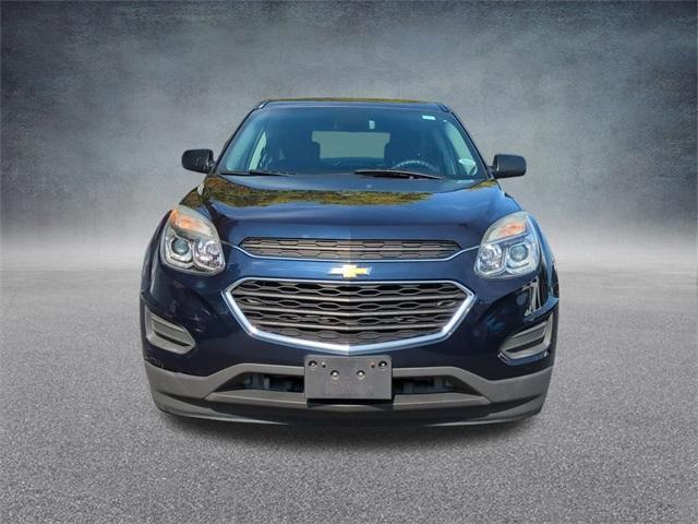 used 2017 Chevrolet Equinox car, priced at $12,288