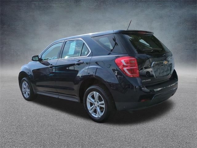used 2017 Chevrolet Equinox car, priced at $12,288