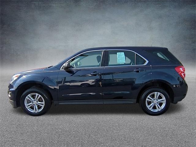 used 2017 Chevrolet Equinox car, priced at $12,288