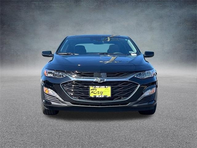 new 2025 Chevrolet Malibu car, priced at $32,177