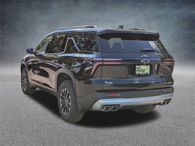 new 2025 Chevrolet Traverse car, priced at $51,440