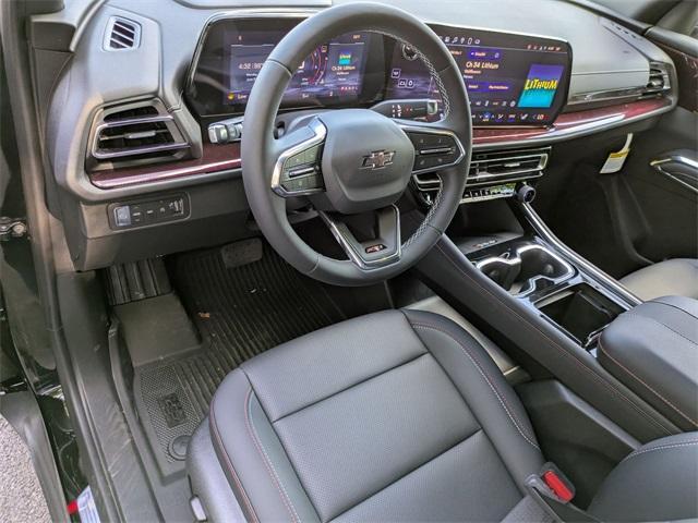 new 2025 Chevrolet Traverse car, priced at $51,440