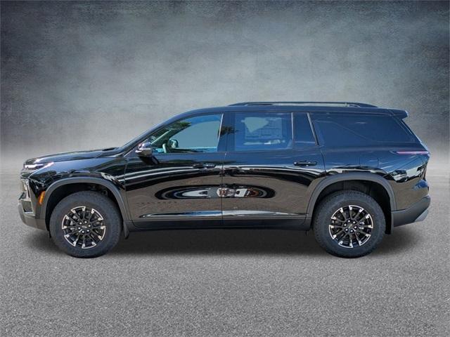 new 2025 Chevrolet Traverse car, priced at $51,440