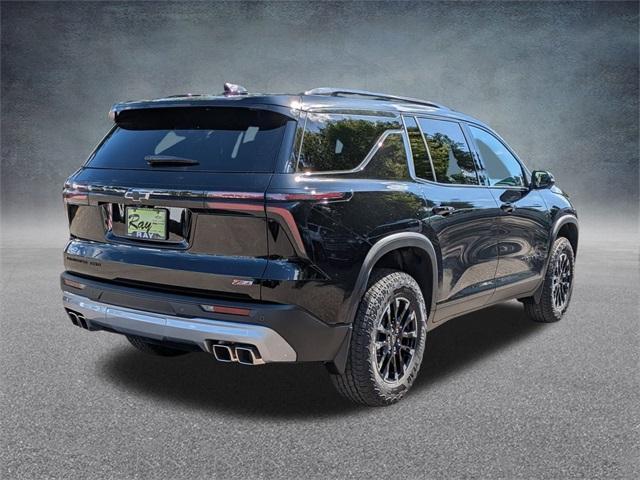 new 2025 Chevrolet Traverse car, priced at $51,440