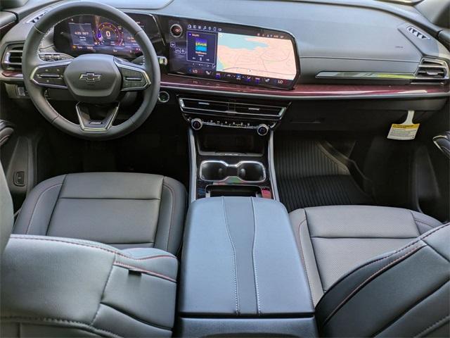 new 2025 Chevrolet Traverse car, priced at $51,440