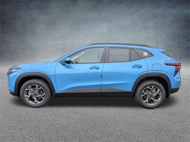 new 2026 Chevrolet Trax car, priced at $25,671
