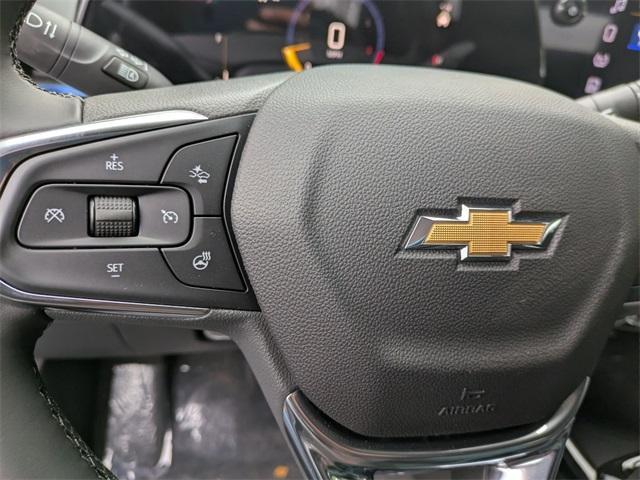 new 2026 Chevrolet Trax car, priced at $25,671
