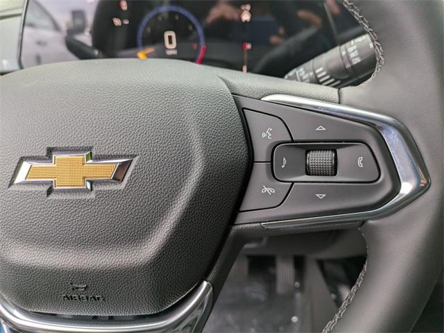 new 2026 Chevrolet Trax car, priced at $25,671