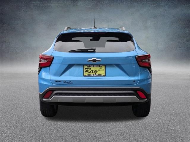 new 2026 Chevrolet Trax car, priced at $25,671