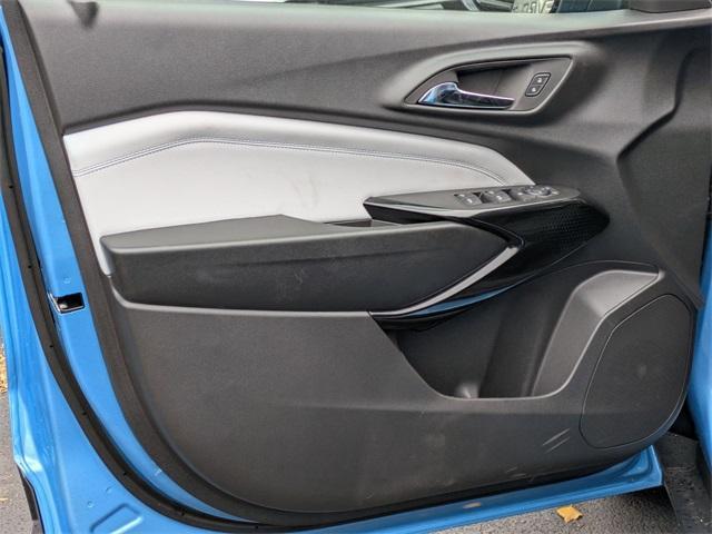 new 2026 Chevrolet Trax car, priced at $25,671