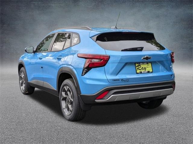 new 2026 Chevrolet Trax car, priced at $25,671