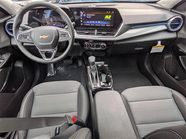 new 2026 Chevrolet Trax car, priced at $25,671
