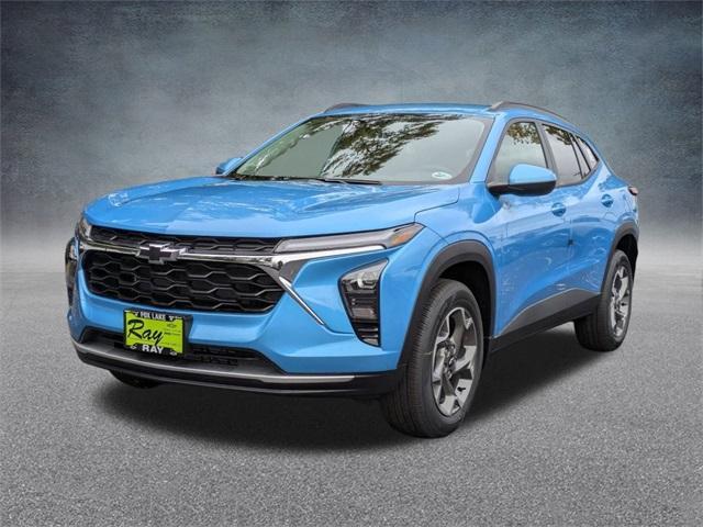 new 2026 Chevrolet Trax car, priced at $25,671
