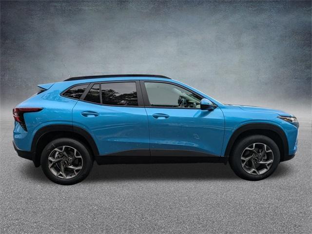 new 2026 Chevrolet Trax car, priced at $25,671