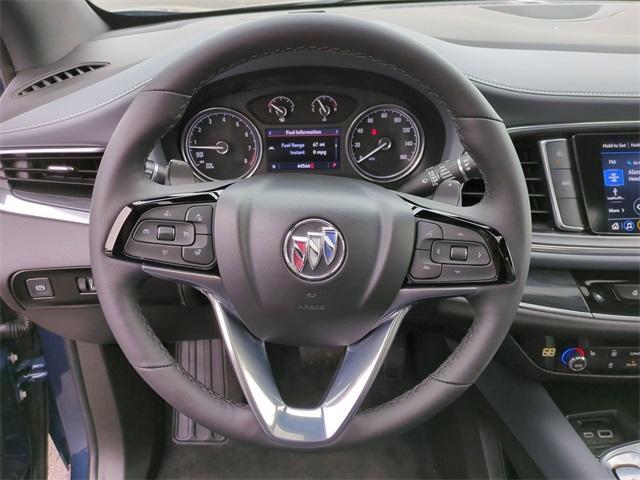 used 2022 Buick Enclave car, priced at $32,988