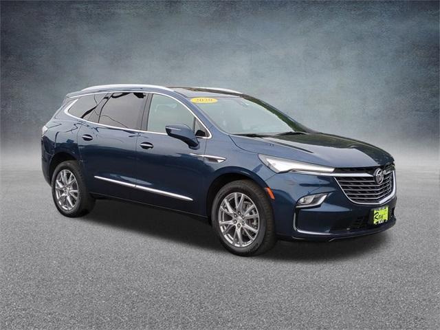 used 2022 Buick Enclave car, priced at $32,988