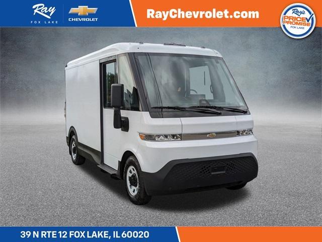 new 2025 Chevrolet BrightDrop 400 car, priced at $46,587