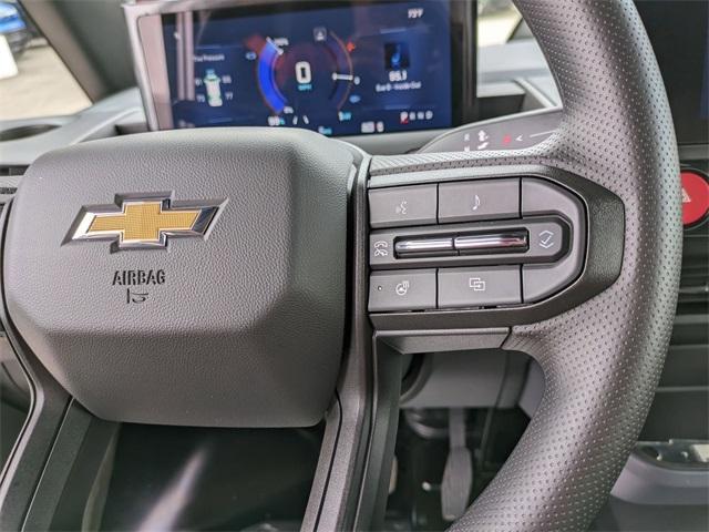 new 2025 Chevrolet BrightDrop 400 car, priced at $46,587