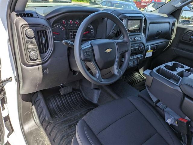 new 2024 Chevrolet Silverado 1500 car, priced at $41,502