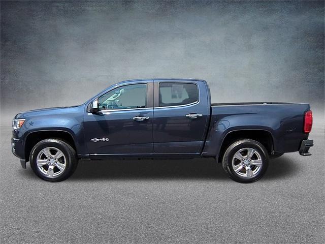 used 2018 Chevrolet Colorado car, priced at $22,899