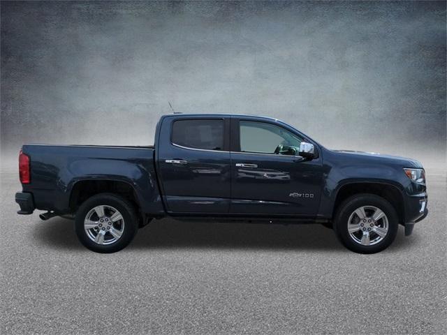 used 2018 Chevrolet Colorado car, priced at $22,899