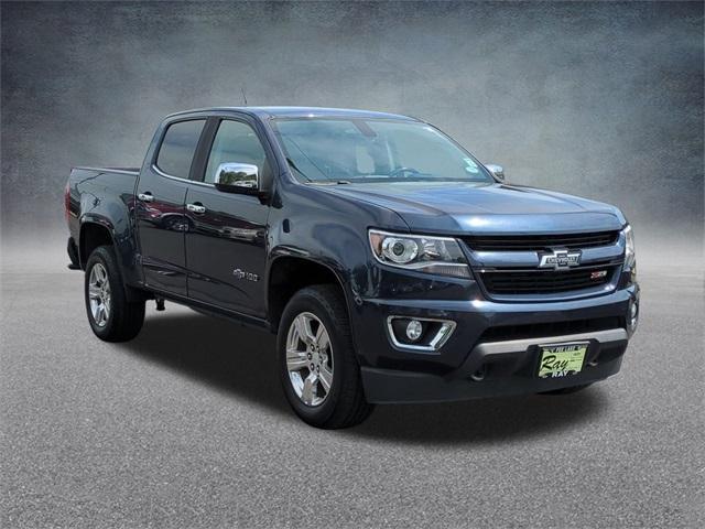 used 2018 Chevrolet Colorado car, priced at $22,899