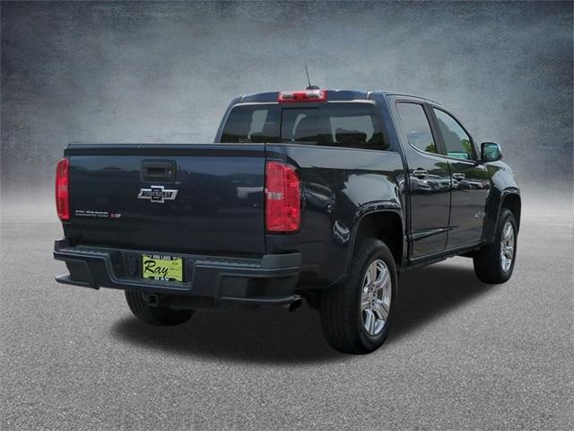used 2018 Chevrolet Colorado car, priced at $22,899