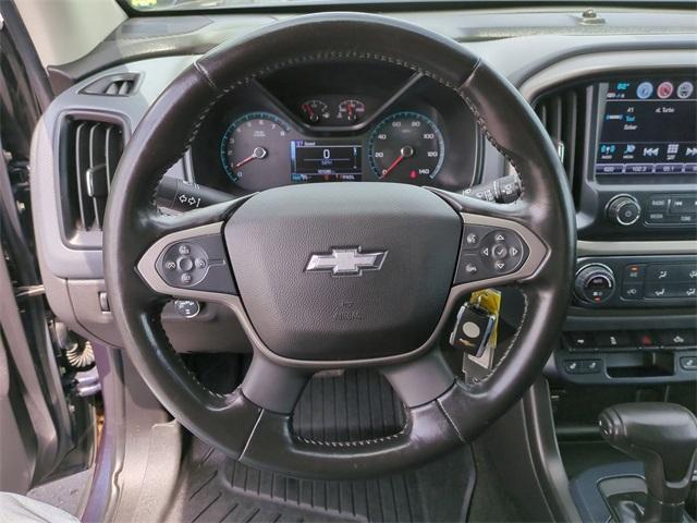 used 2018 Chevrolet Colorado car, priced at $22,899
