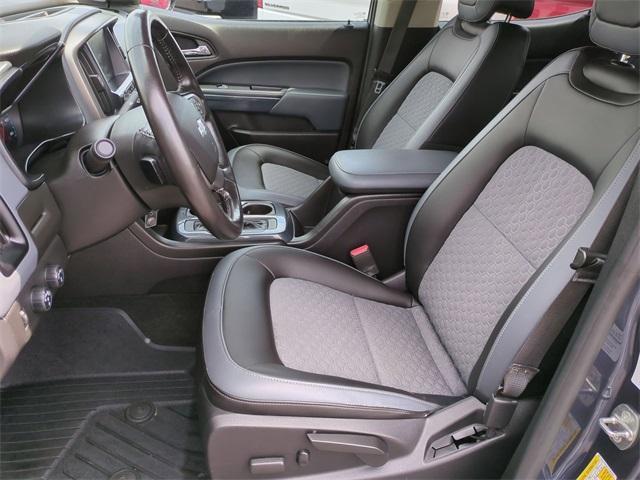 used 2018 Chevrolet Colorado car, priced at $22,899