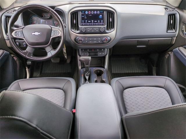 used 2018 Chevrolet Colorado car, priced at $22,899