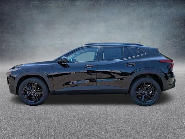 new 2025 Chevrolet Trax car, priced at $24,872