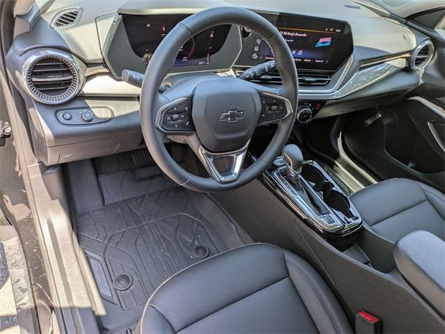 new 2025 Chevrolet Trax car, priced at $24,872