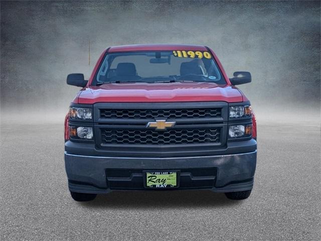 used 2014 Chevrolet Silverado 1500 car, priced at $8,955