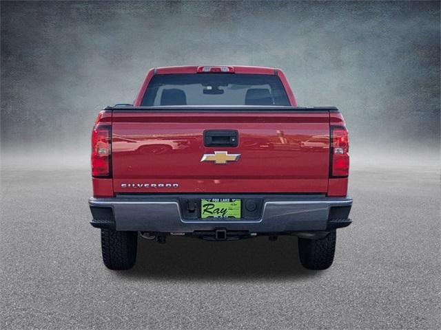 used 2014 Chevrolet Silverado 1500 car, priced at $8,955