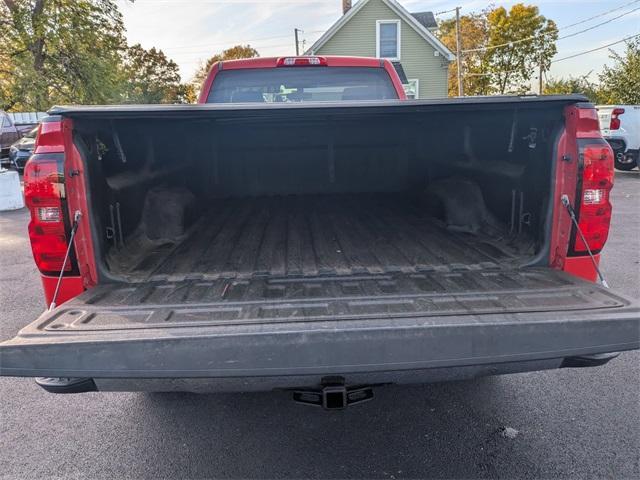 used 2014 Chevrolet Silverado 1500 car, priced at $8,955