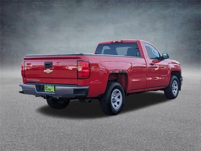 used 2014 Chevrolet Silverado 1500 car, priced at $8,955