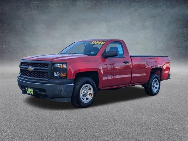 used 2014 Chevrolet Silverado 1500 car, priced at $8,955