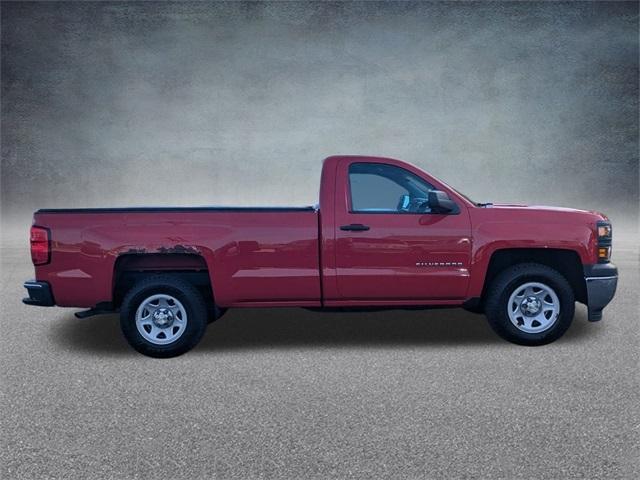 used 2014 Chevrolet Silverado 1500 car, priced at $8,955