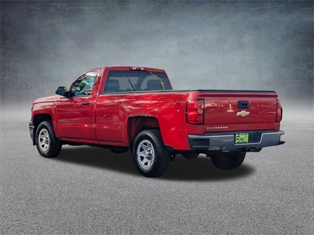 used 2014 Chevrolet Silverado 1500 car, priced at $8,955