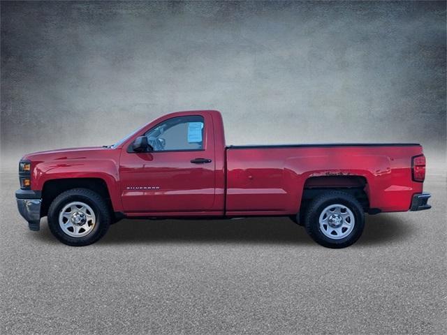 used 2014 Chevrolet Silverado 1500 car, priced at $8,955