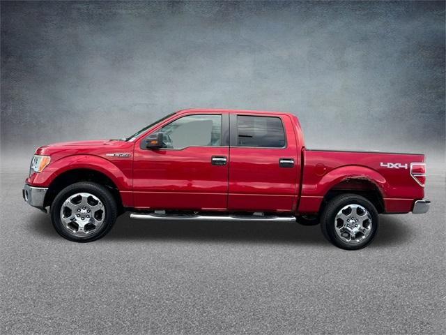 used 2010 Ford F-150 car, priced at $6,990