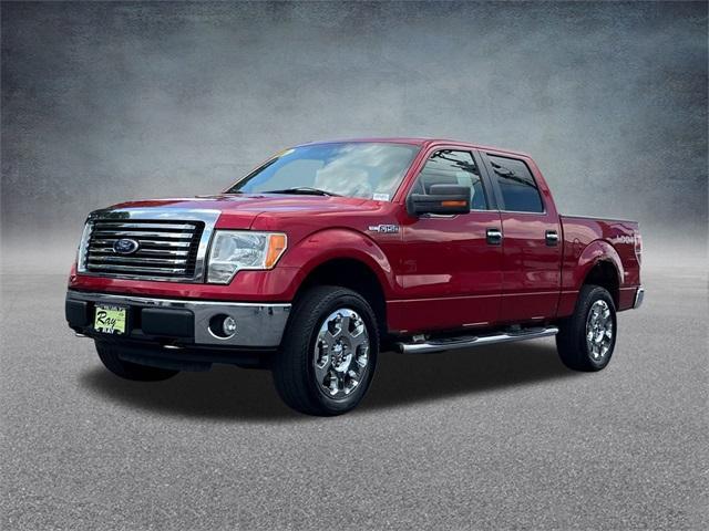 used 2010 Ford F-150 car, priced at $6,990