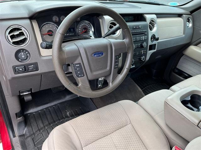 used 2010 Ford F-150 car, priced at $6,990